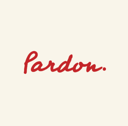 Pardon logo