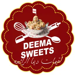 Great Luqaimat Deema logo