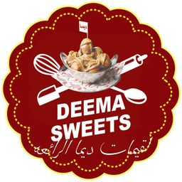 Great Luqaimat Deema logo