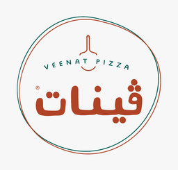 Veenat Pizza logo