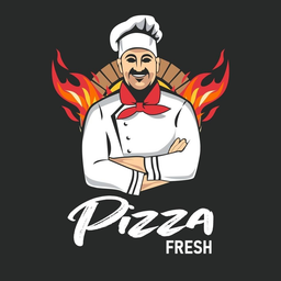 Pizza Fresh logo