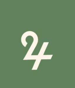 24 Cafe logo