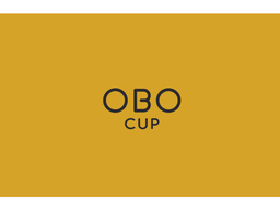Obo Cup coffee logo