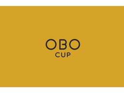 Obo Cup coffee logo