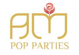 Pop Parties logo