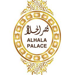 Al Hala Palace logo