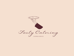 Tasty Catering logo