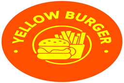 Yellow Burger logo