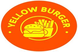 Yellow Burger logo