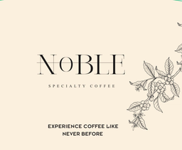 Noble coffee logo
