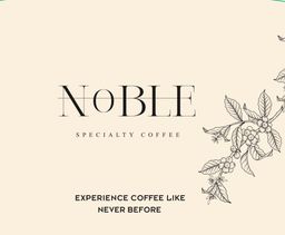 Noble coffee logo