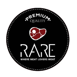 Rare Markets logo