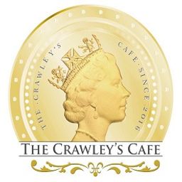 The Crawley's Cafe logo