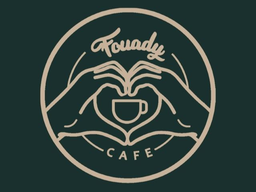 Fouady Cafe logo