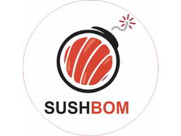 SushBom logo
