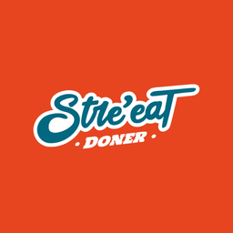 Streeat Doner logo