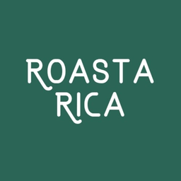 Roasta Rica logo