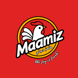 Maamiz Broasted logo