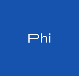 Phi logo