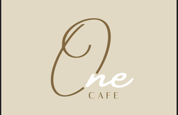 One Cafe logo