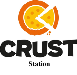 Crust Station logo