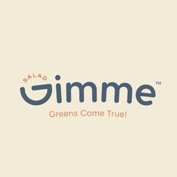 Gimme salad logo