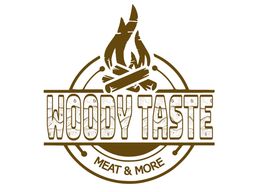WOODY TASTE logo