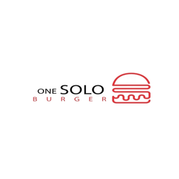 Solo Burger logo