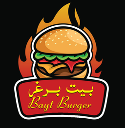 Bayt Burger logo