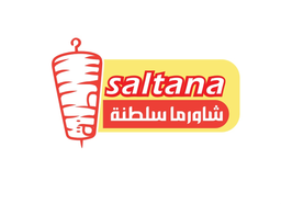 Shawrma saltana logo