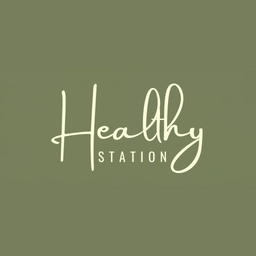 Healthy Station logo