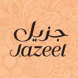 Jazeel logo
