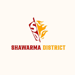 Shawarma District logo