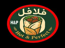 Falafel H&P logo