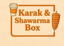 Karak & Shawarma Box logo