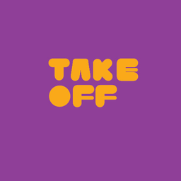 Take off logo