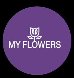 My Flowers logo