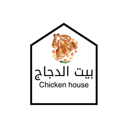 Chicken house logo