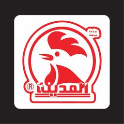 Broast Al Medina logo