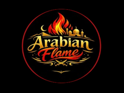 Arabian Flame logo