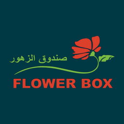 FLOWER BOX logo