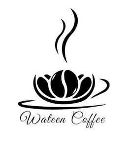 Wateen Specialty Coffee Cafe logo