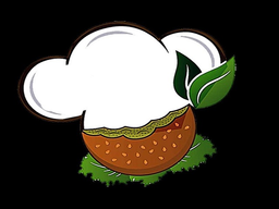 Asl Falafel janan logo
