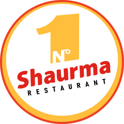 Shaurma 1 RESTAURANT logo