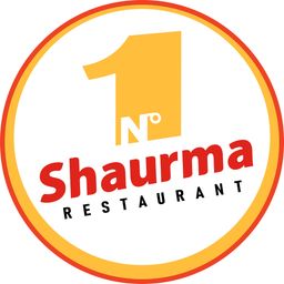 Shaurma 1 RESTAURANT logo