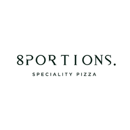 8 Portions logo