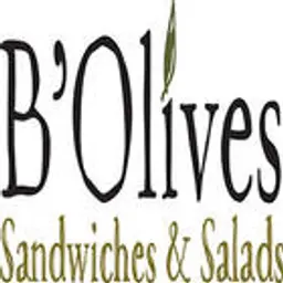 Black Olives logo