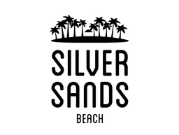 Silver Sands Beach logo