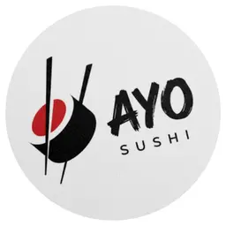 Ayo Sushi logo