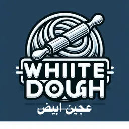 White dough logo